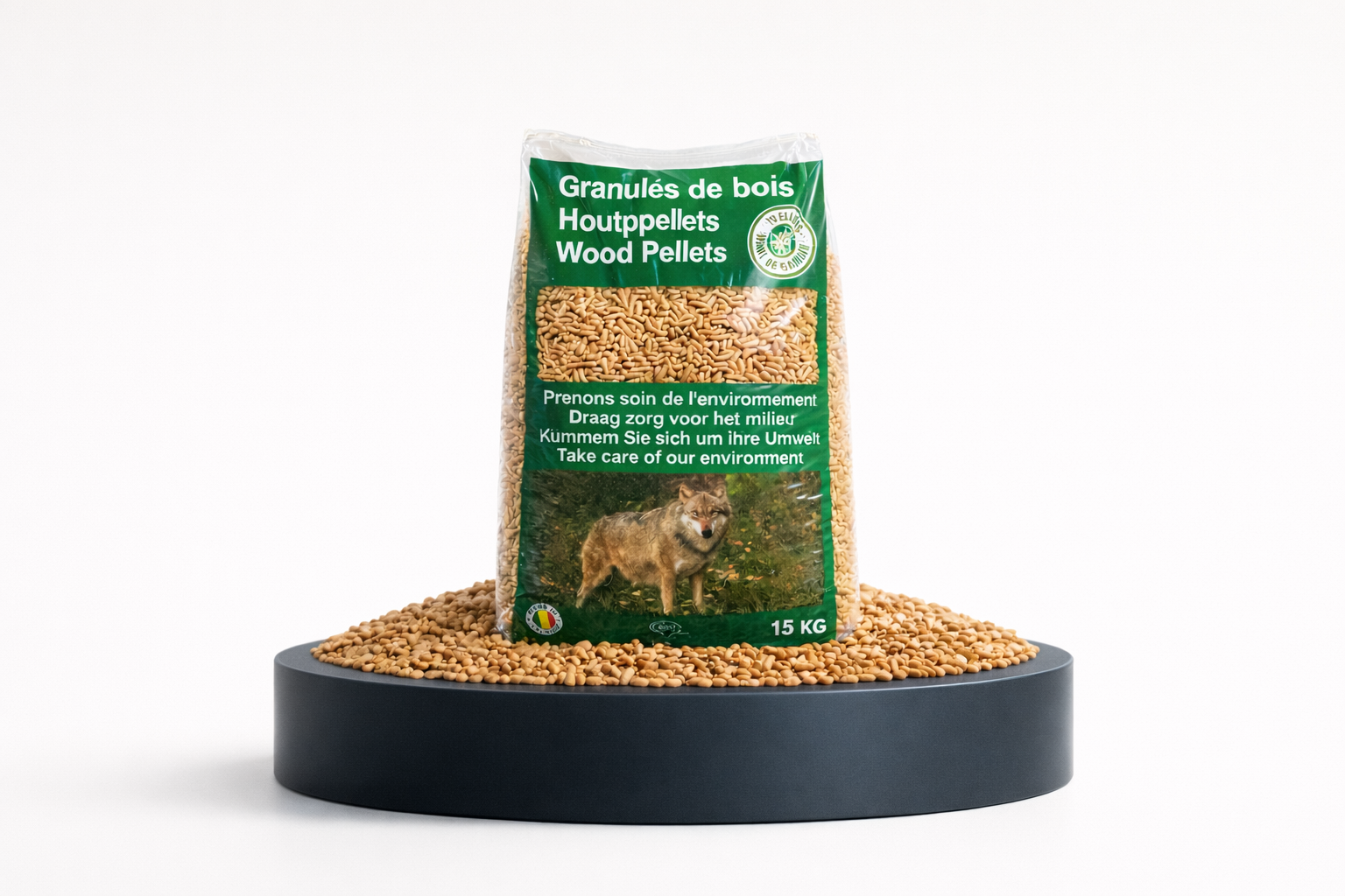 Pellets Belge 🇧🇪