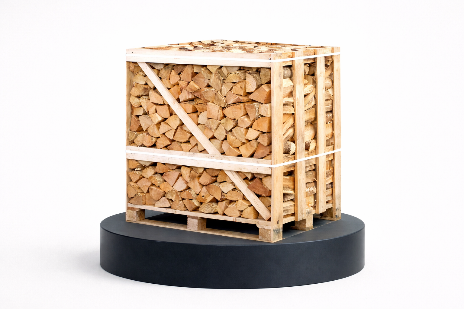 Bois de chauffage (1,5 stères)